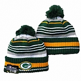 Green Bay Packers Team Logo Knit Hat YD (9),baseball caps,new era cap wholesale,wholesale hats